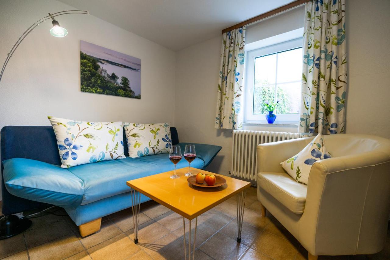 Ferienwohnung Lautertal Haus Barbara Indelhausen Ngoại thất bức ảnh